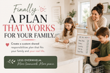 Family Responsibilities Builder™