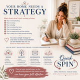 Quick SPIN™ Home Management Framework