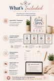 Quick SPIN™ Home Management Framework