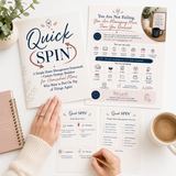 Quick SPIN™ Home Management Framework