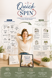 Quick SPIN™ Home Management Framework